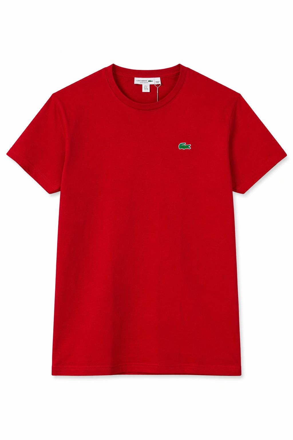 LACOSTE CLASSIC ROJA